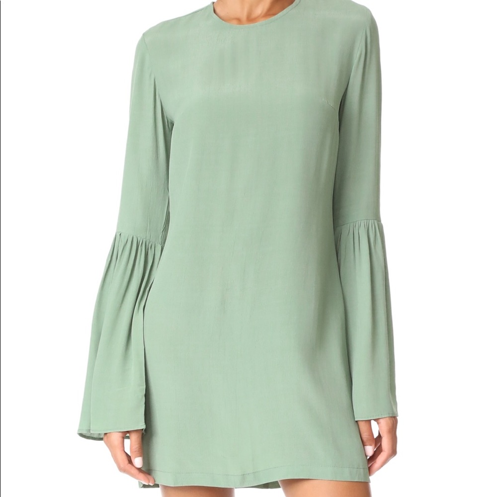 ❗️PRICE DROP❗️ MLM long sleeve mini dress